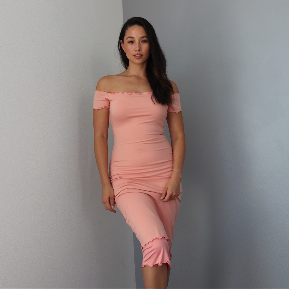 Revolve Privacy Please Dress
